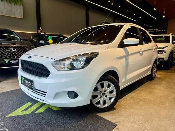 FORD KA 1.0 TI-VCT FLEX SEL MANUAL
